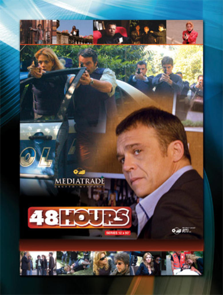 Poster of 48 Hours