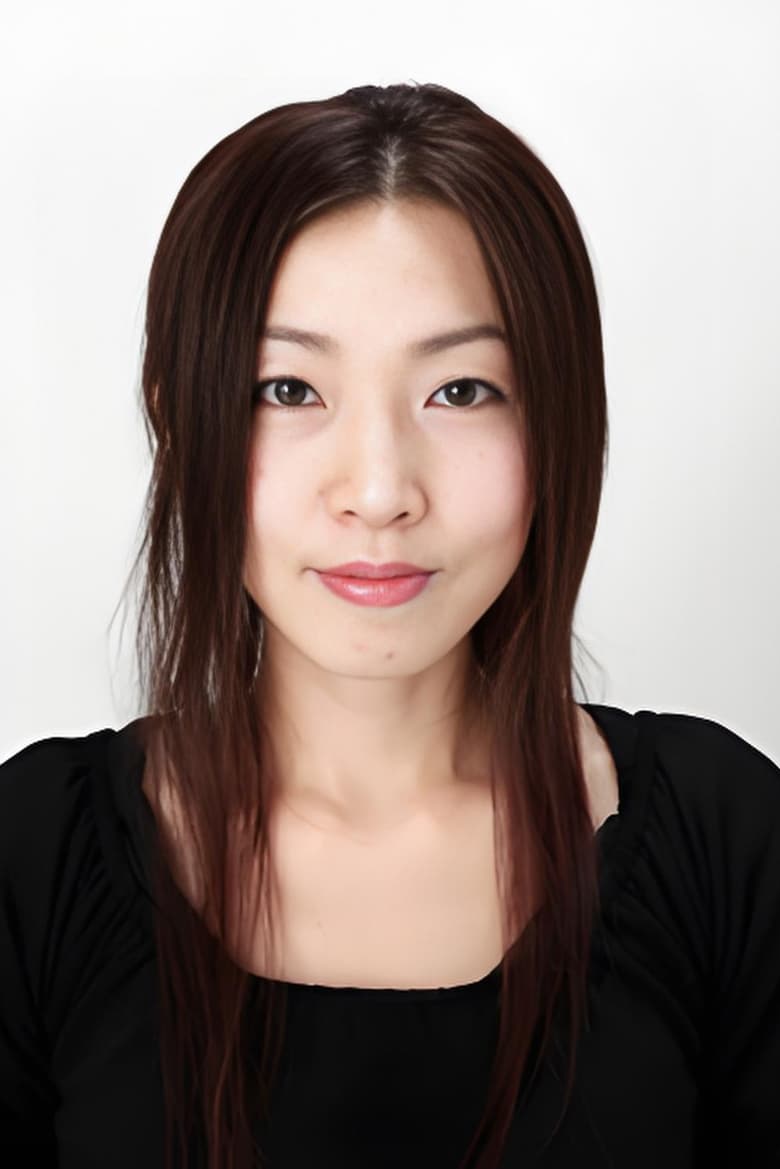 Portrait of Ai Uchikawa