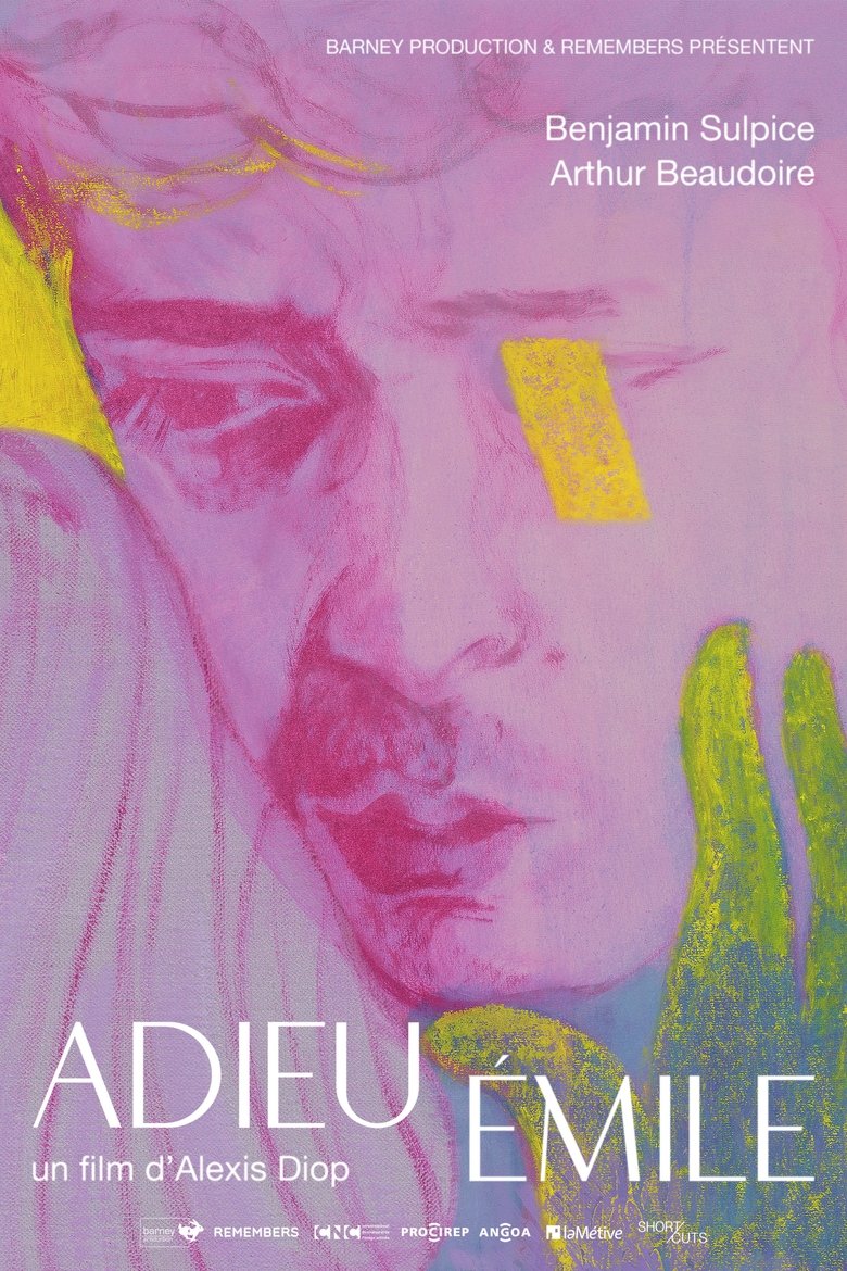 Poster of Farewell Emile
