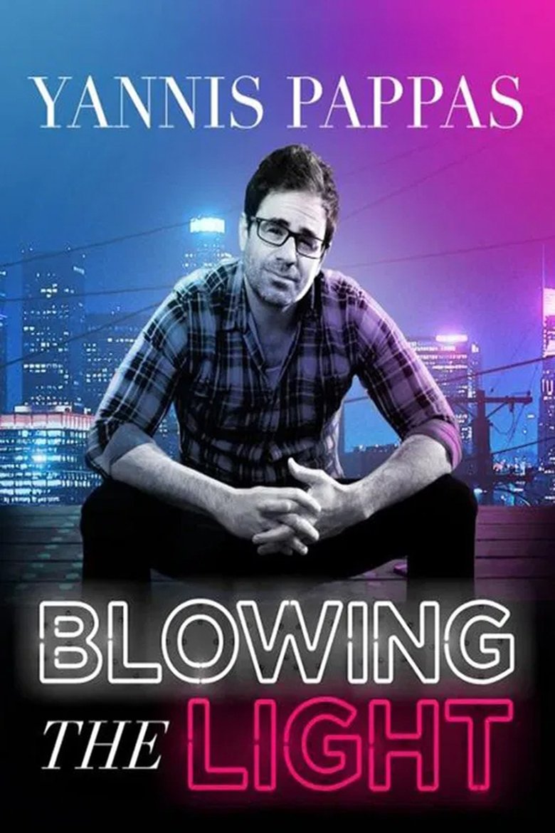 Poster of Yannis Pappas: Blowing The Light