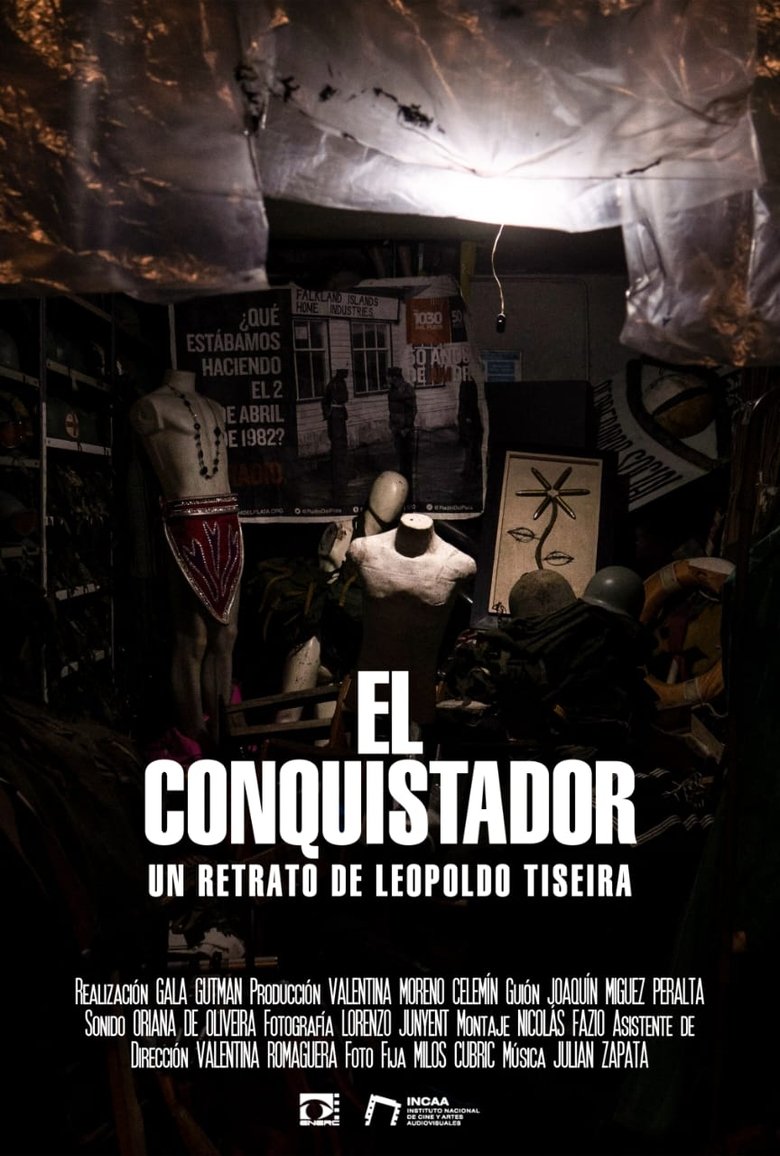 Poster of El Conquistador