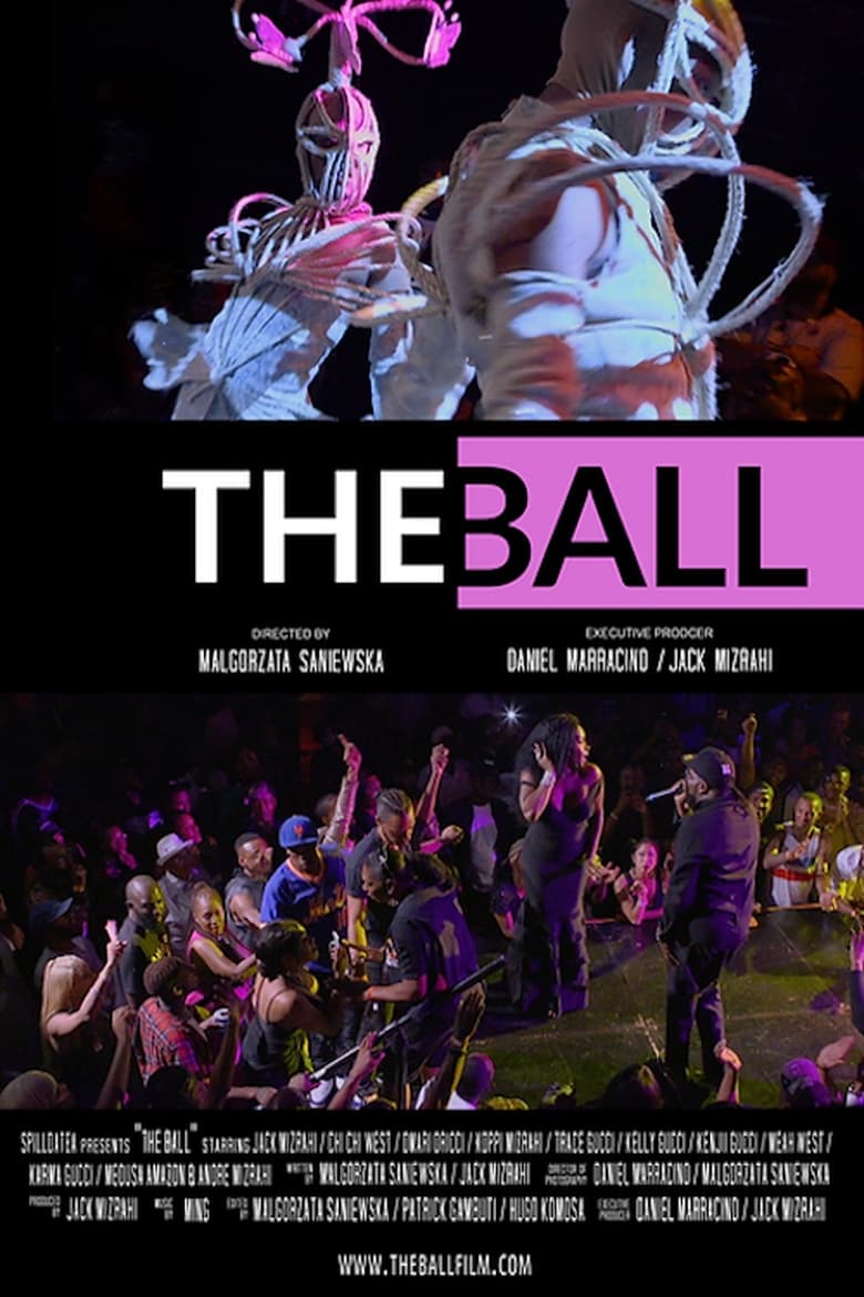 Poster of The Ball