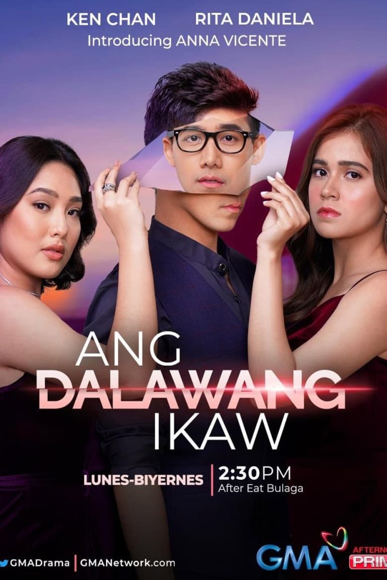 Poster of Cast and Crew in Ang Dalawang Ikaw - Season 1 - Episode 6 - Episode 6