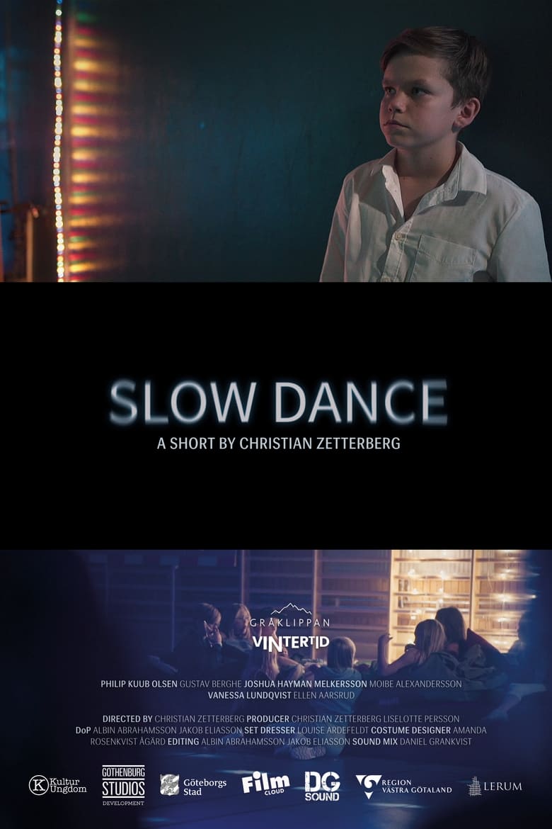 Poster of Slow Dance