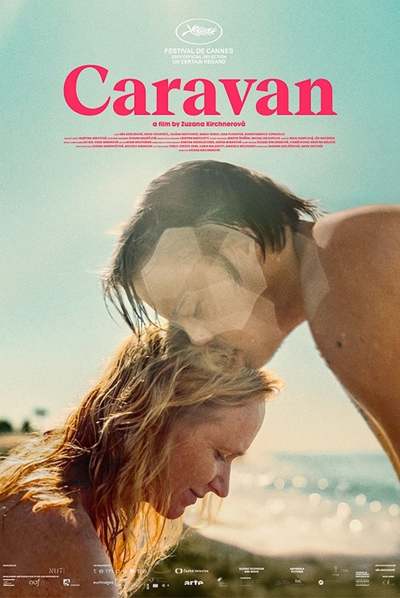 Poster of Caravan