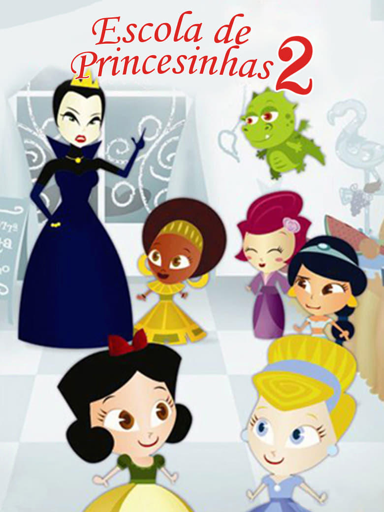 Poster of The Little Princess School 2