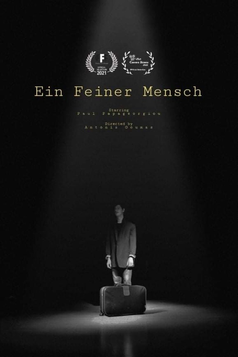 Poster of Ein Feiner Mensch