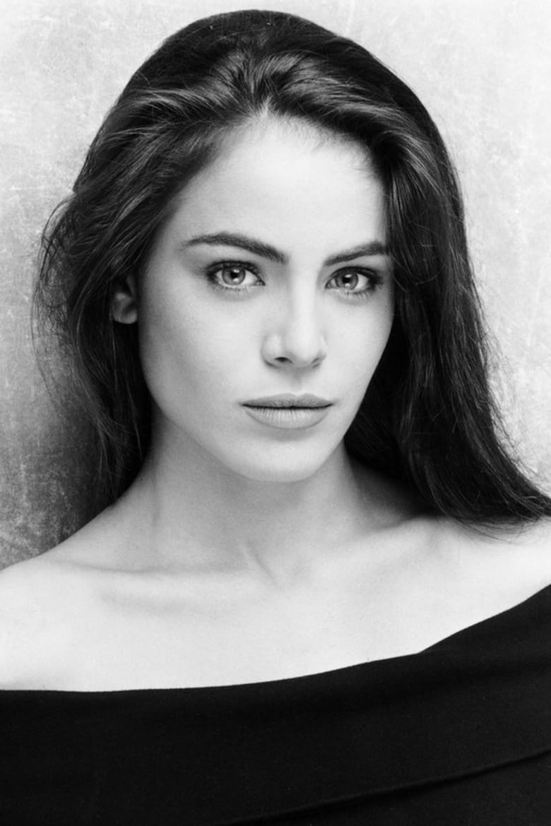 Portrait of Yancy Butler