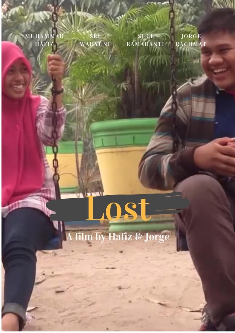 Poster of Lost