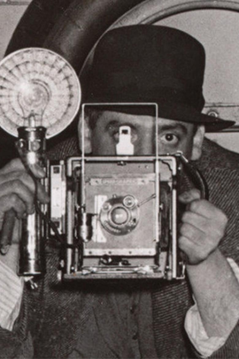 Portrait of Arthur 'Weegee' Fellig