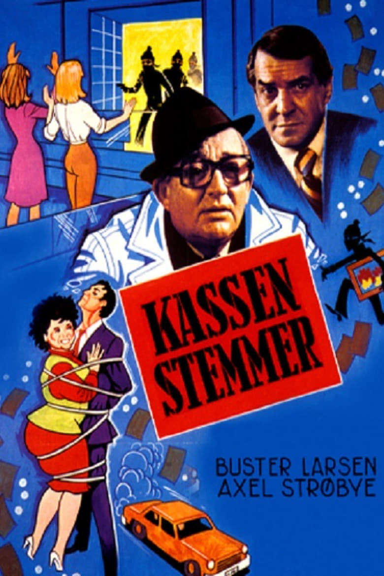 Poster of Kassen stemmer