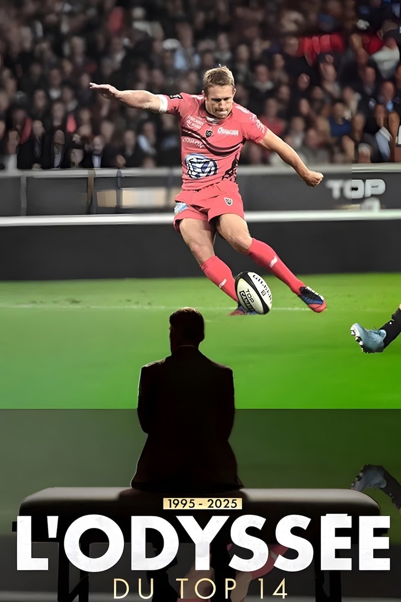 Poster of L'odyssée du Top 14