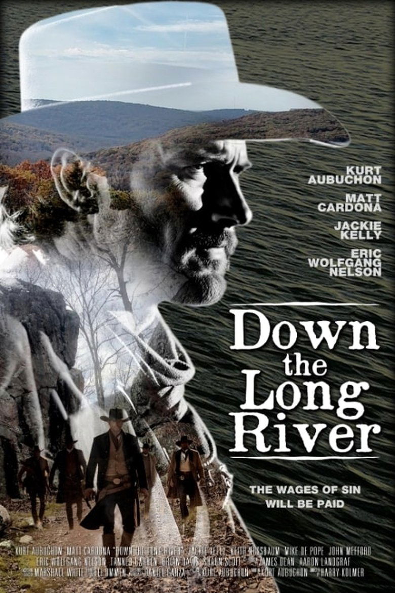 Poster of Down the Long River