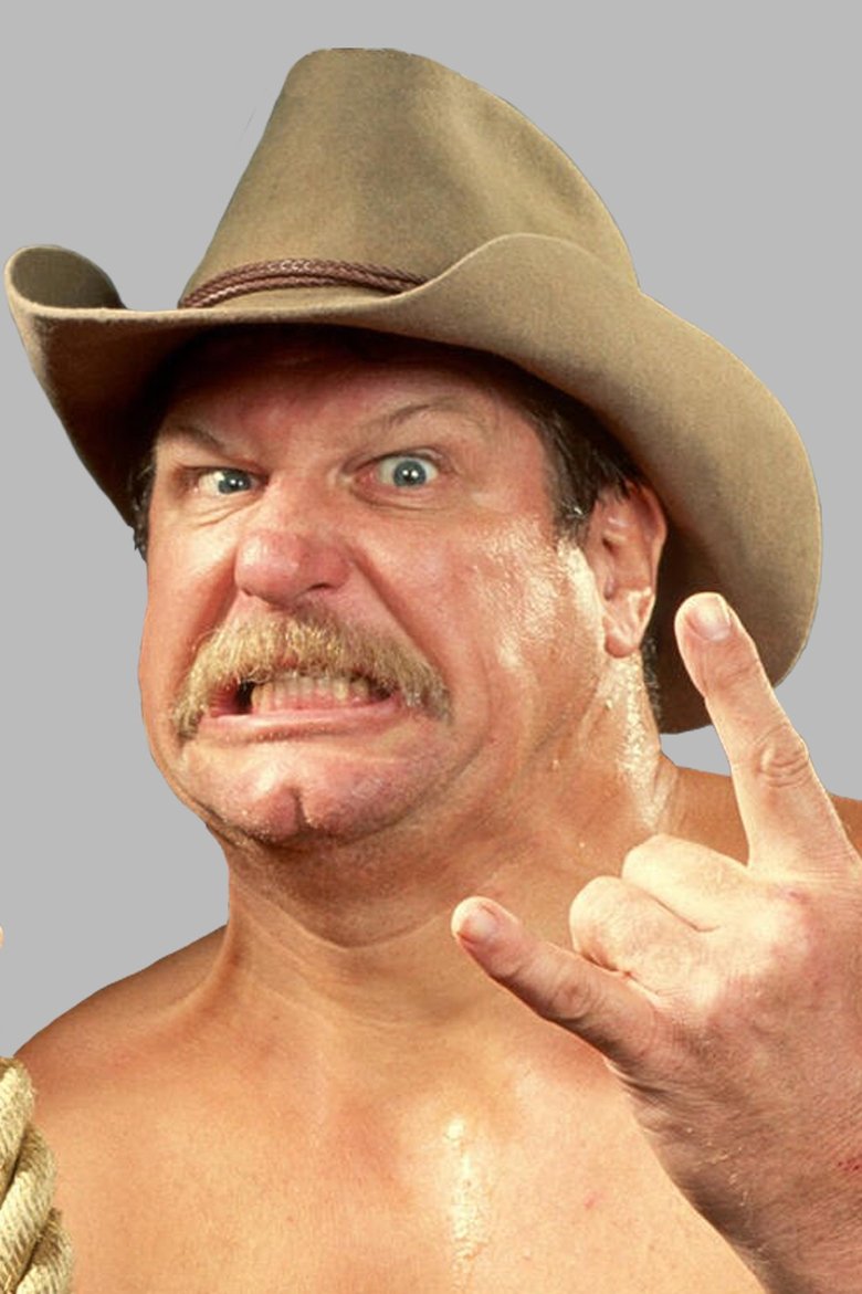 Portrait of Stan Hansen