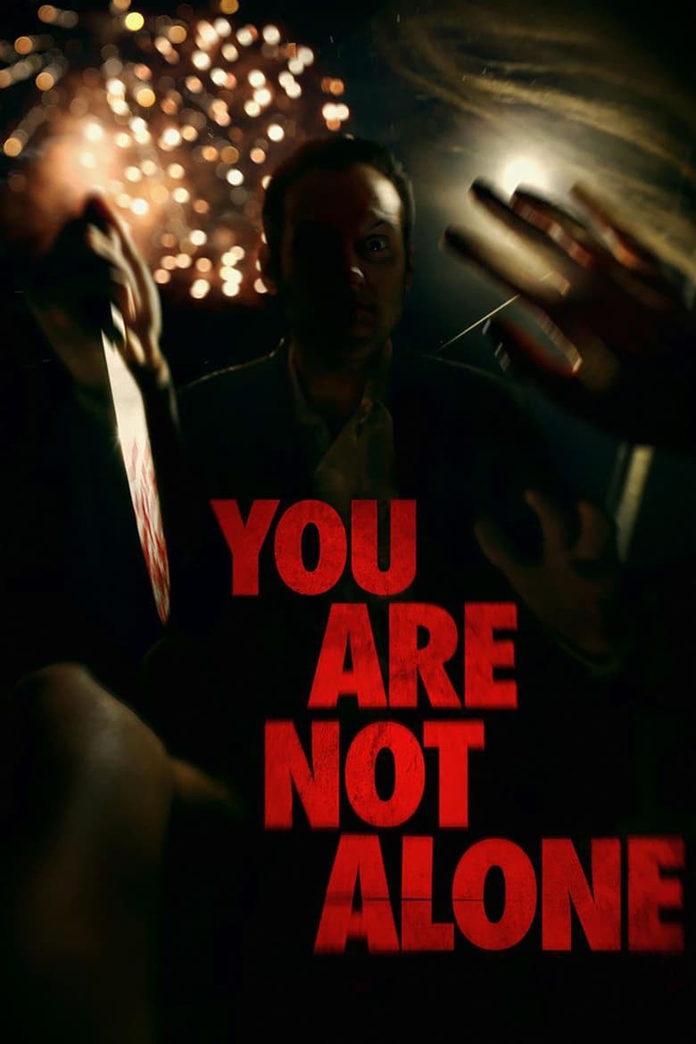 Poster of You Are Not Alone