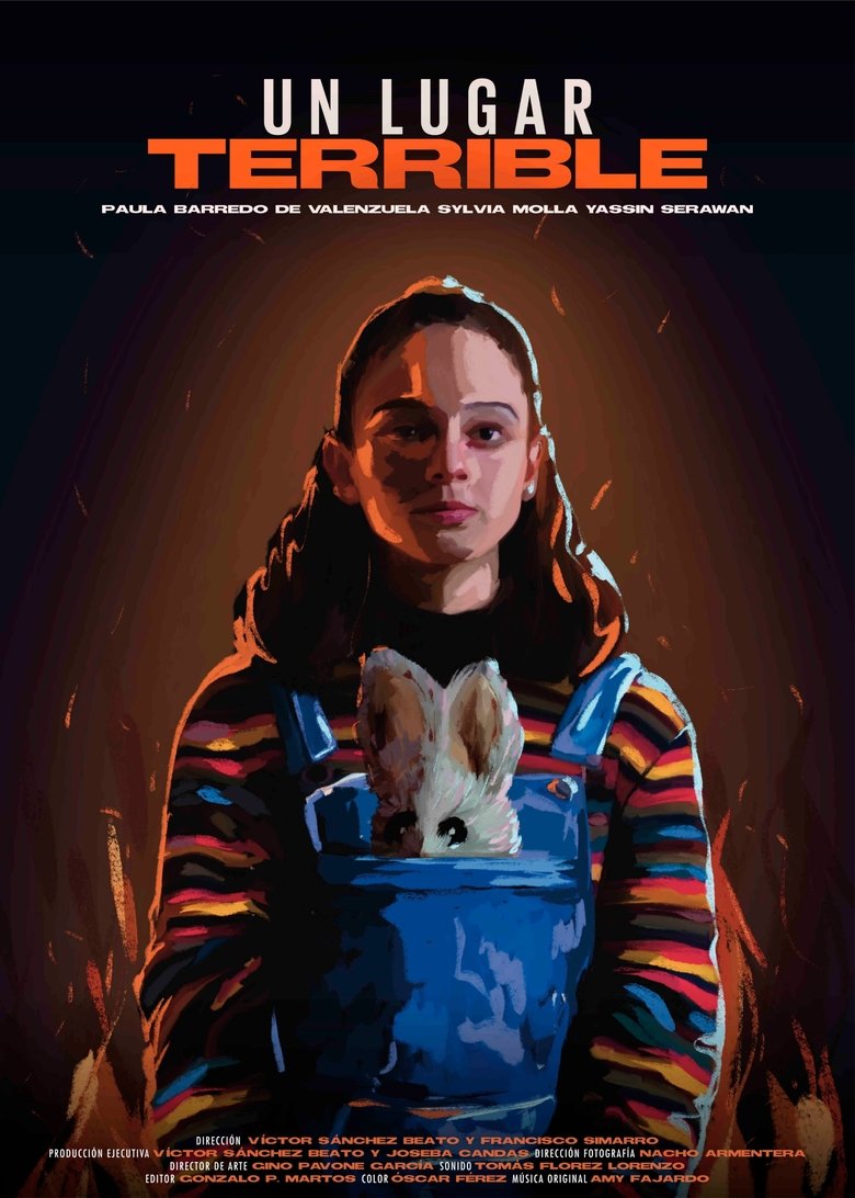 Poster of Un lugar terrible