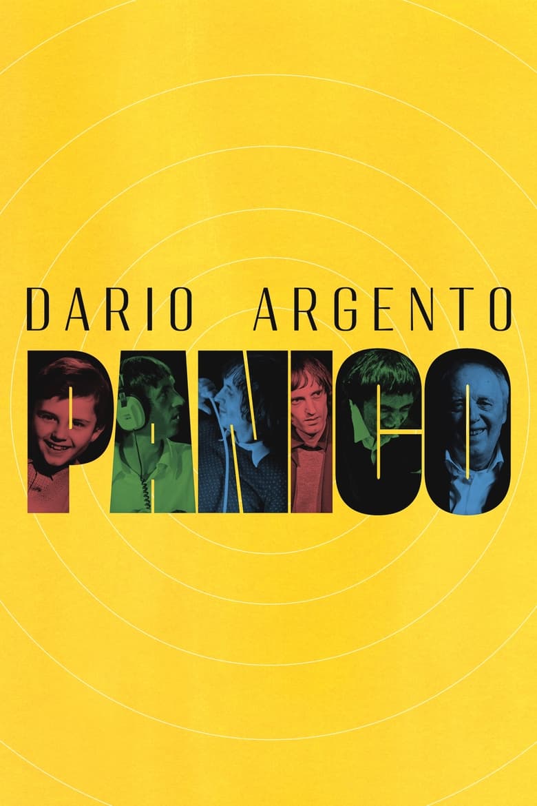 Poster of Dario Argento: Panico