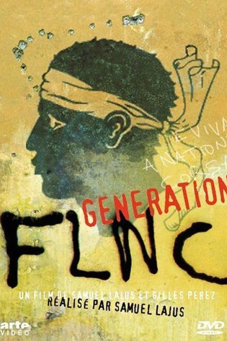 Poster of Génération FLNC