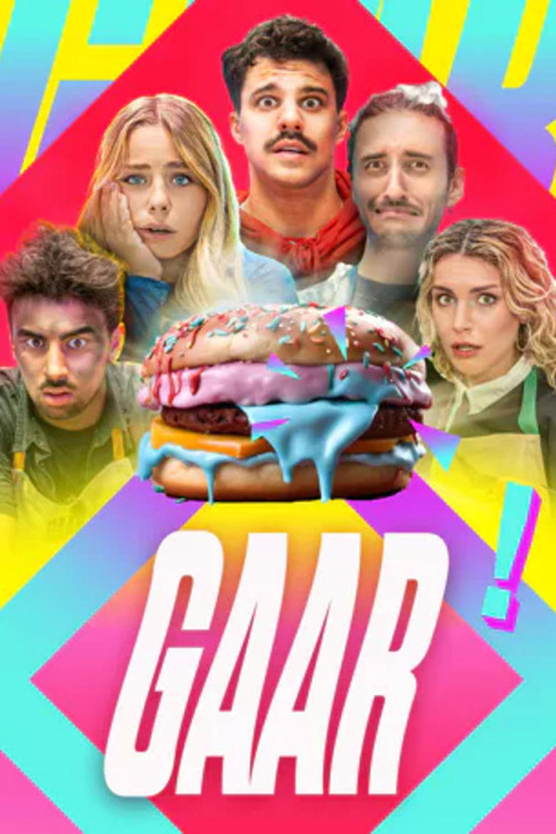 Poster of Gaar