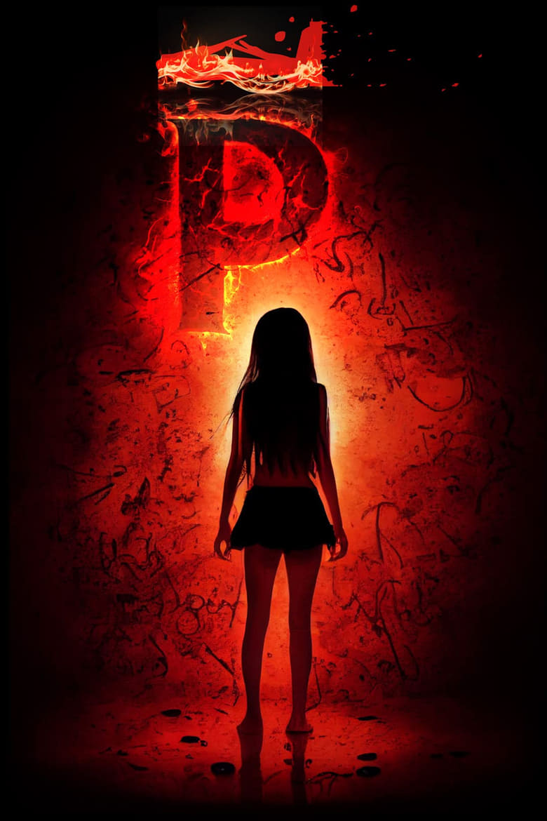 Poster of P