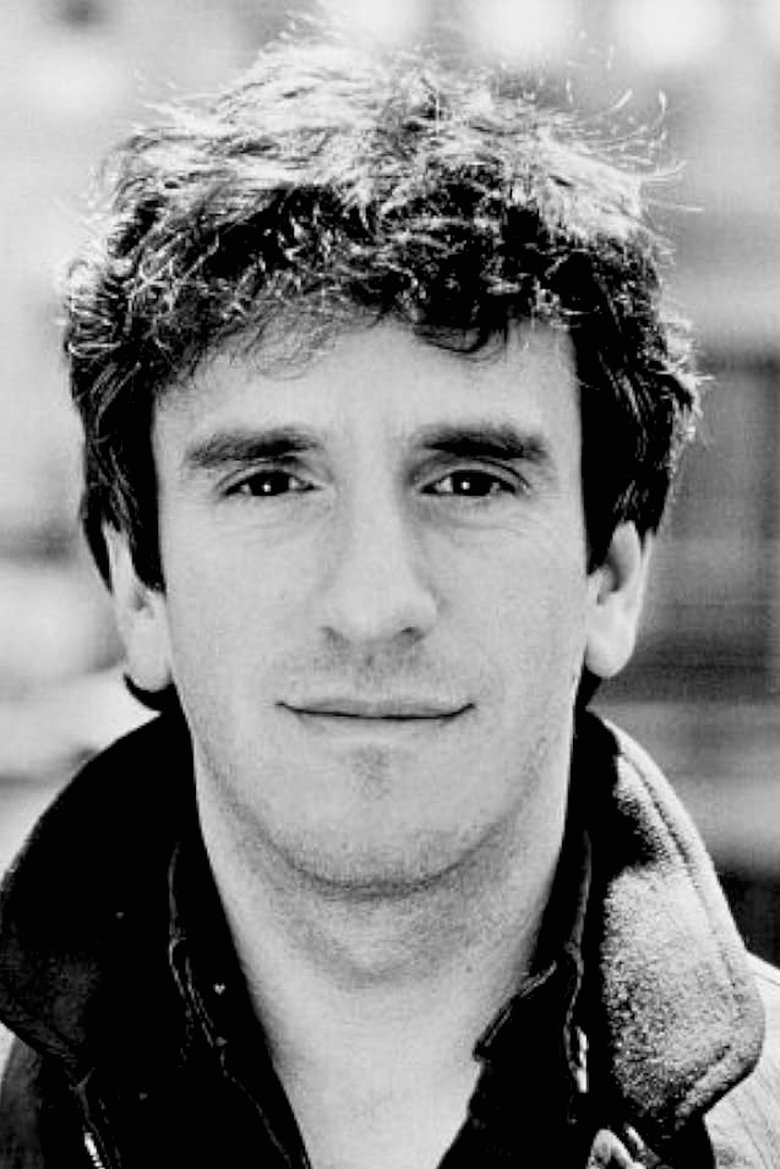 Portrait of Brian Backer