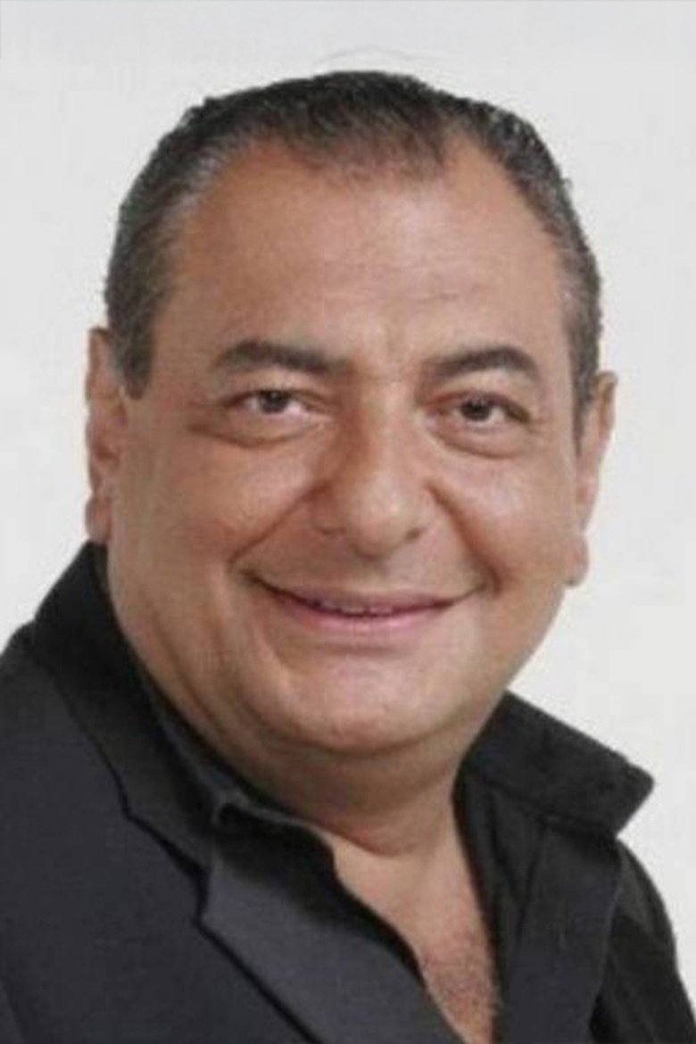 Portrait of Reha Muhtar