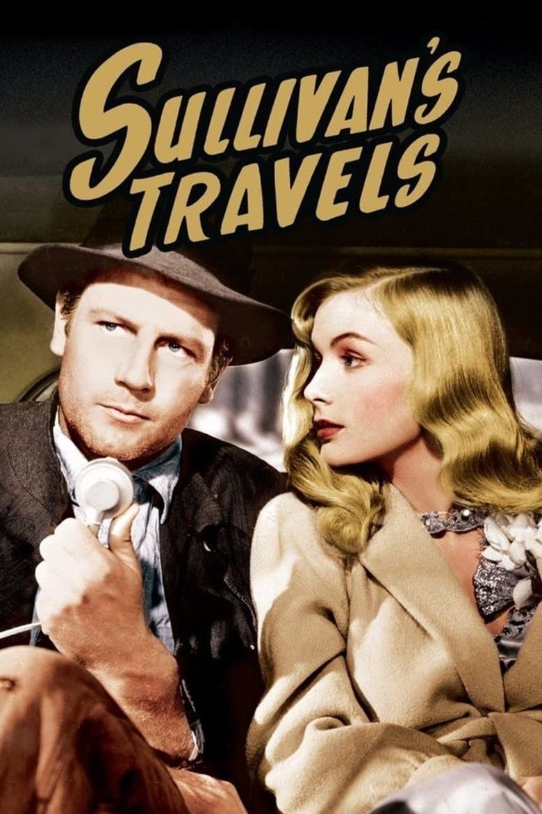 Poster of Sullivan's Travels