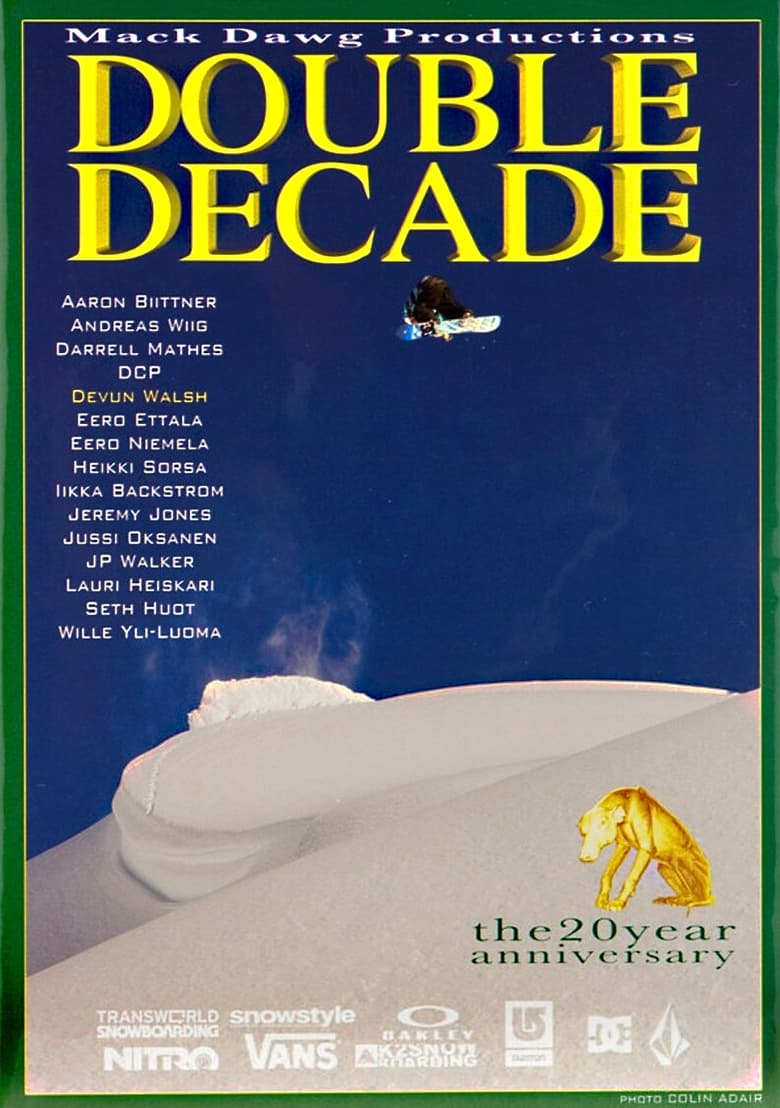 Poster of Double Decade