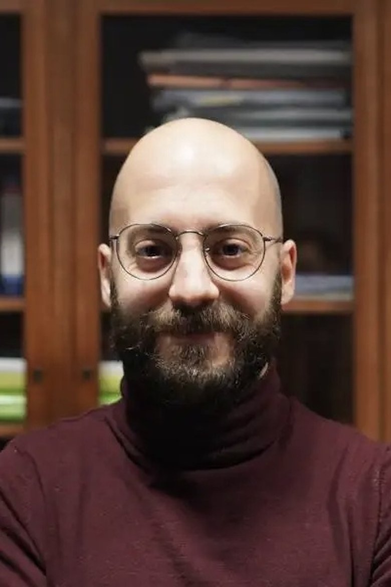 Portrait of Vítor Covelo