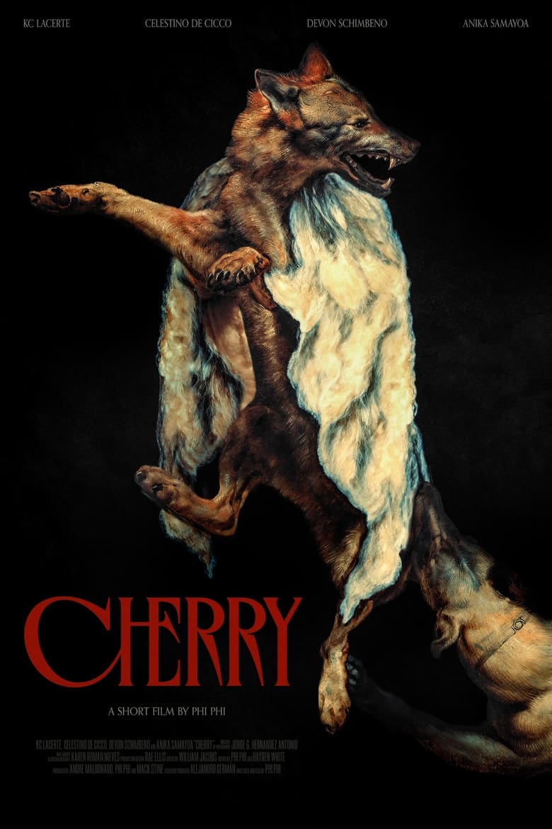 Poster of Cherry