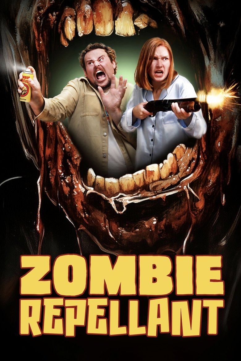 Poster of Zombie Repellent