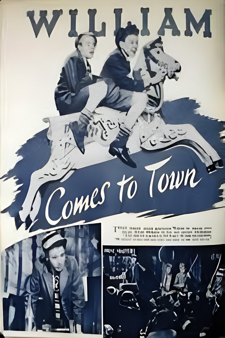 Poster of William Comes to Town