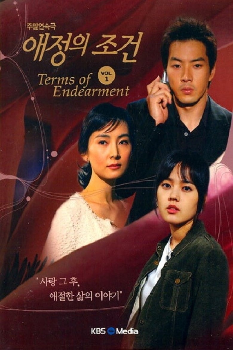 Poster of Terms of Endearment