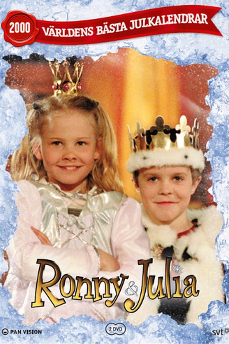 Poster of Ronny & Julia