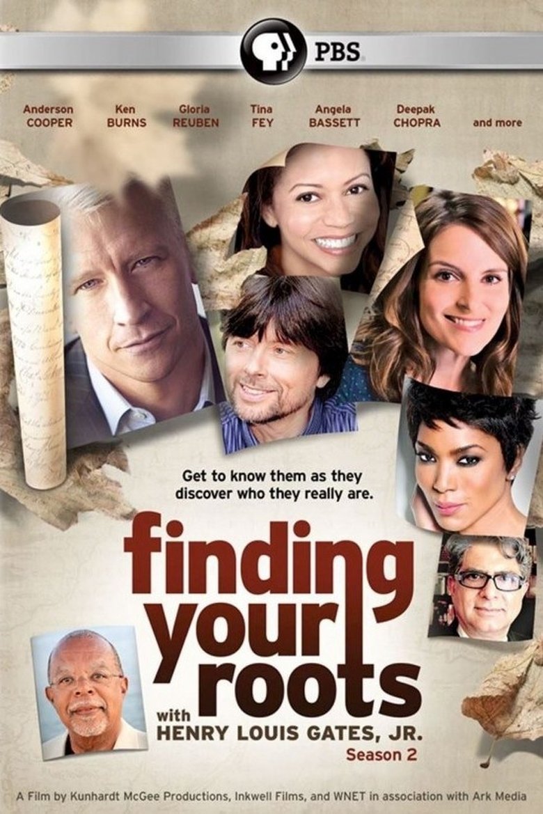 Poster of Episodes in Finding Your Roots - Season 2 - Season 2