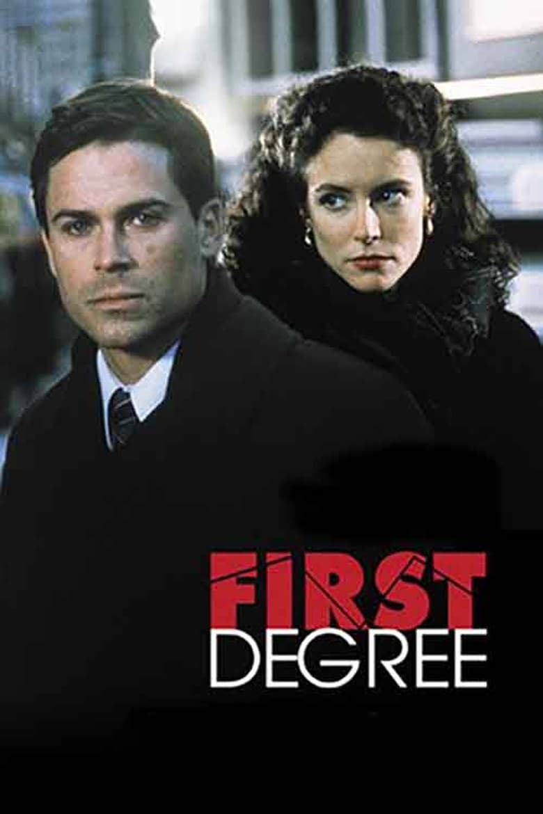 Poster of First Degree