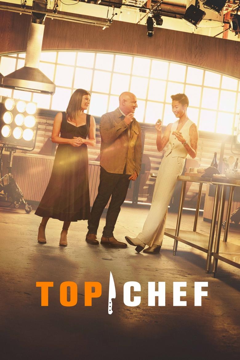 Poster of Top Chef