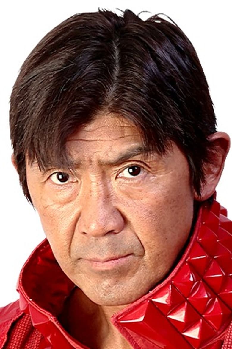 Portrait of Masakatsu Funaki