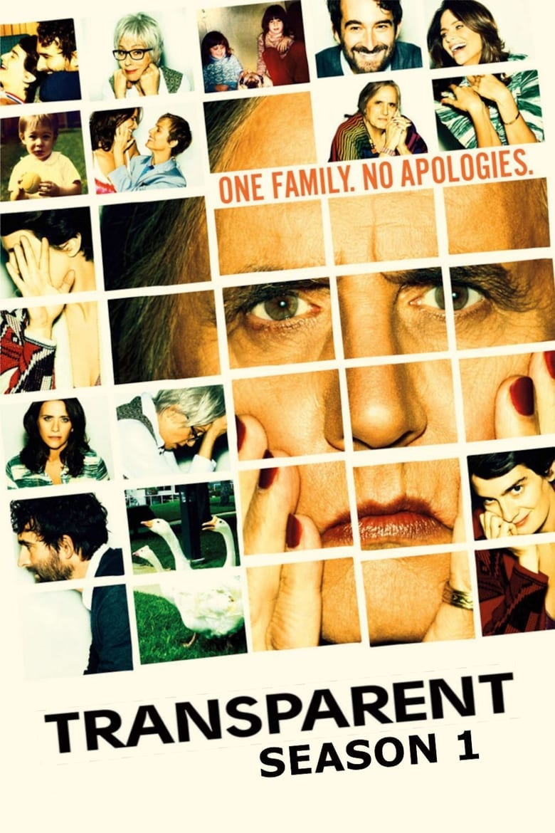 Poster of Cast and Crew in Transparent - Season 1 - Episode 5 - Wedge