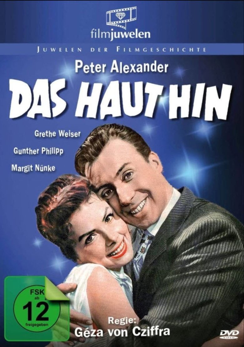 Poster of Das haut hin