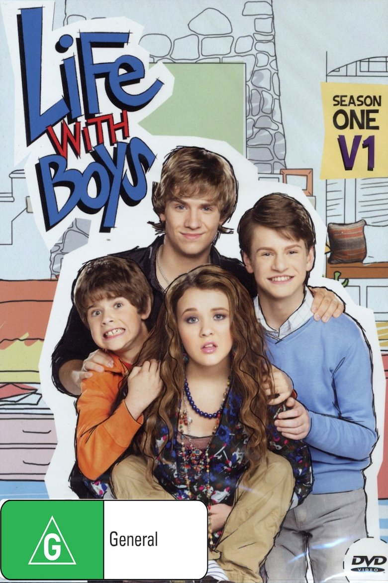 Poster of Episodes in Life With Boys - Season 1 - Season 1