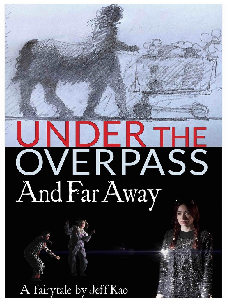Poster of Under the Overpass and Far Away