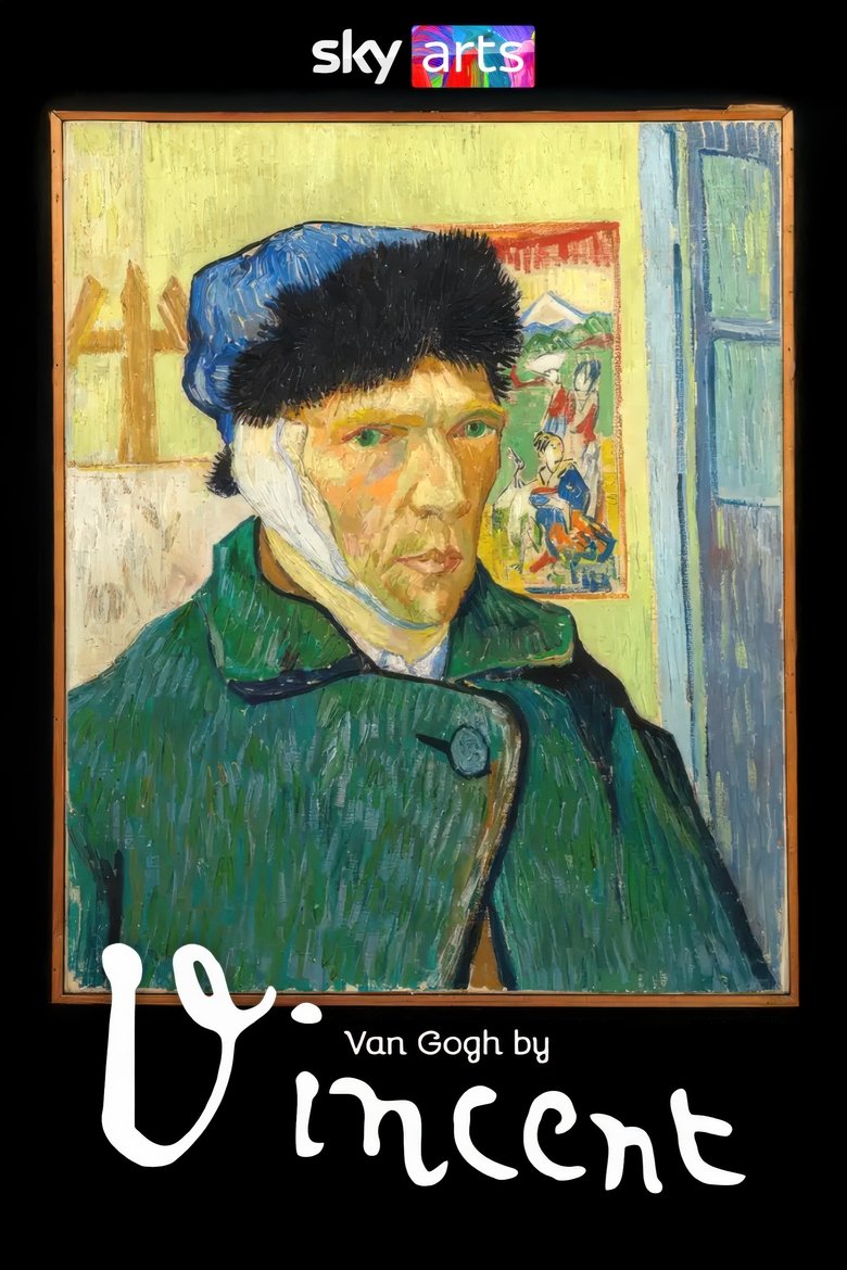 Poster of Van Gogh by Vincent