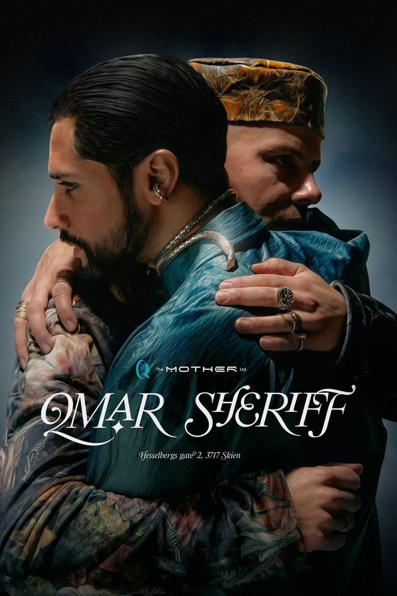 Poster of Omar Sheriff