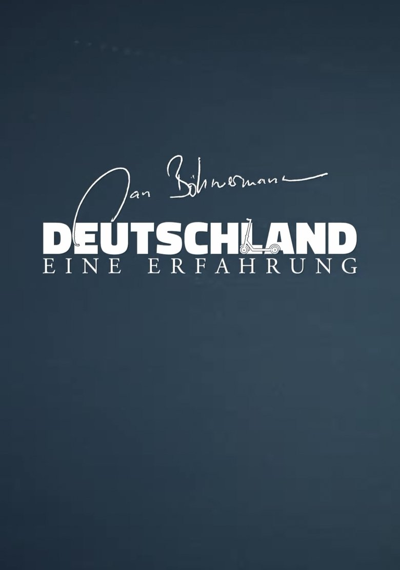 Poster of Deutschland - Eine Erfahrung