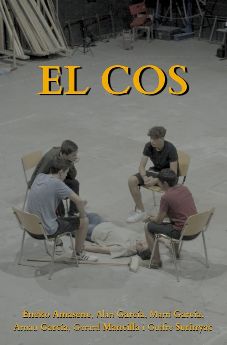 Poster of El Cos