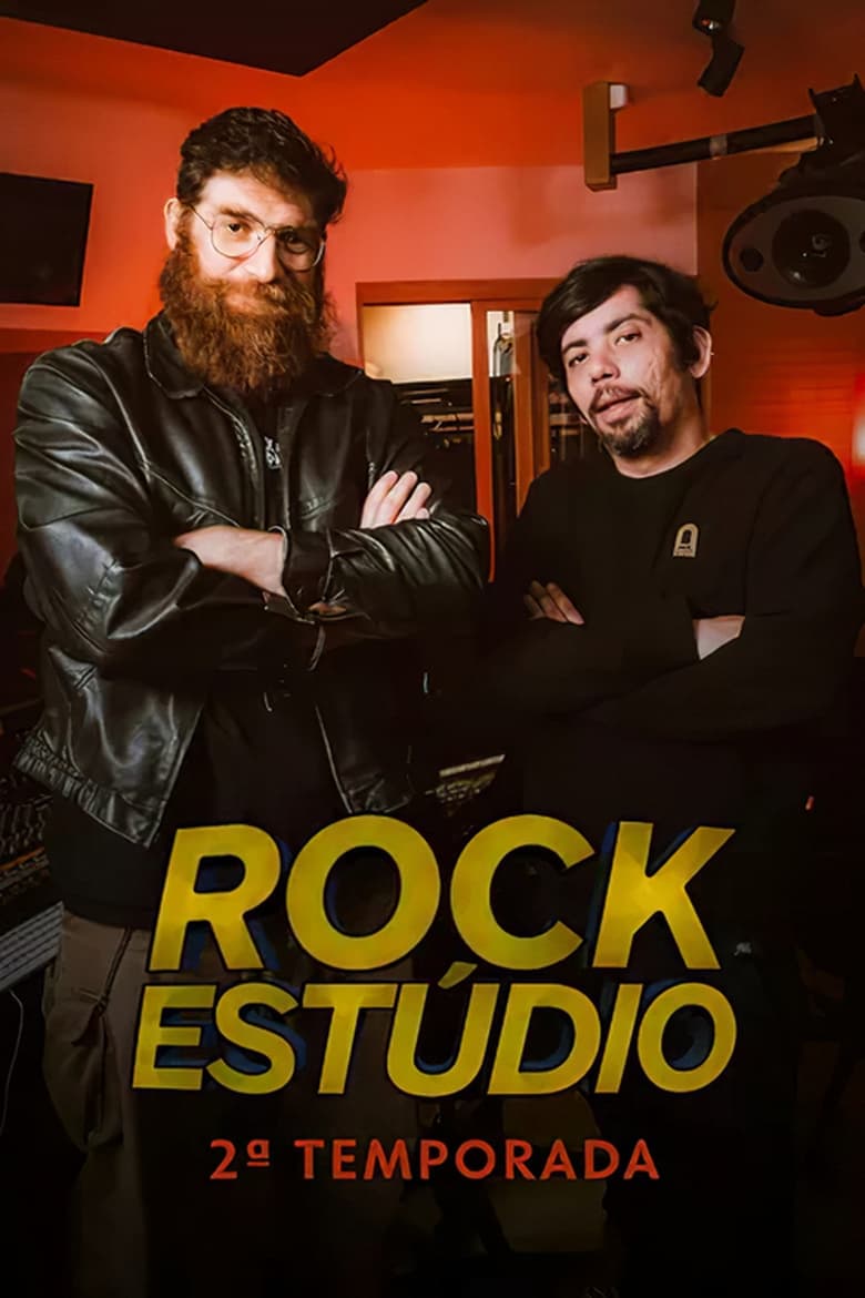 Poster of Cast and Crew in Rock Estúdio - Season 2 - Episode 3 - Episode 3