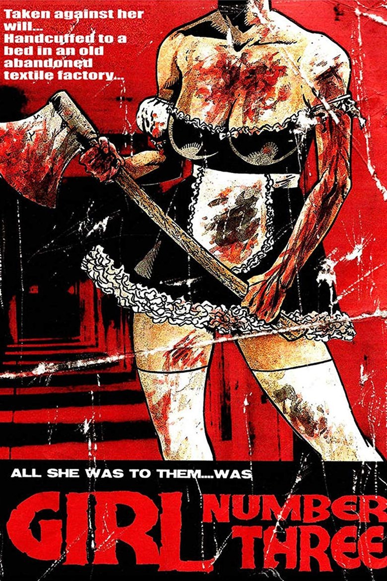 Poster of Girl Number Three