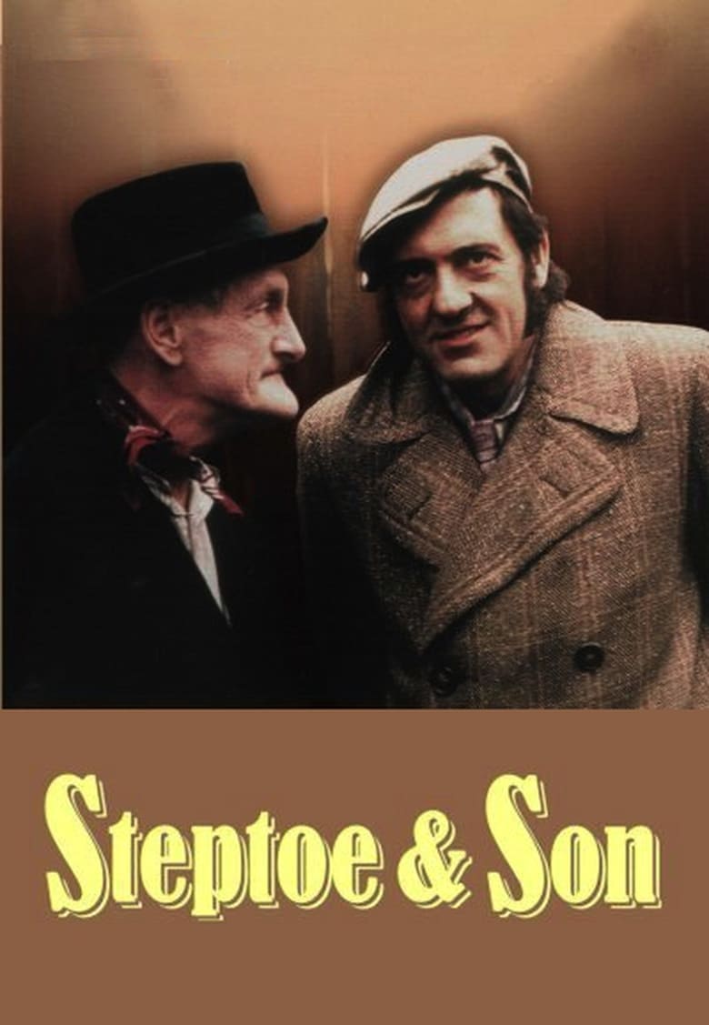 Poster of Cast and Crew in Steptoe And Son - Season 6 - Episode 2 - Come Dancing