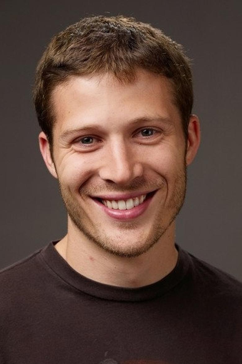 Portrait of Zach Gilford